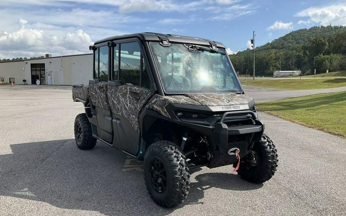 2026 Can-Am Defender MAX XT CAB HD11 Dark Wildland Camo