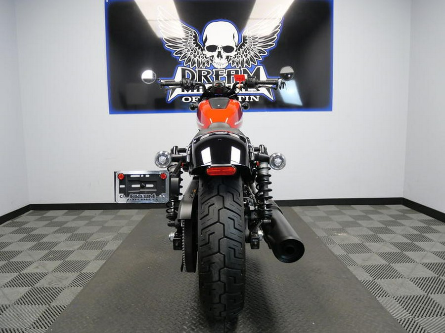 2022 Harley-Davidson® RH975 - Nightster™