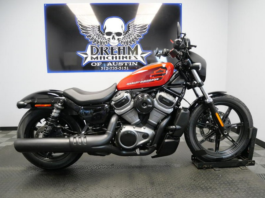 2022 Harley-Davidson® RH975 - Nightster™