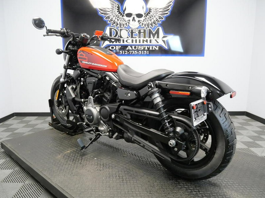 2022 Harley-Davidson® RH975 - Nightster™