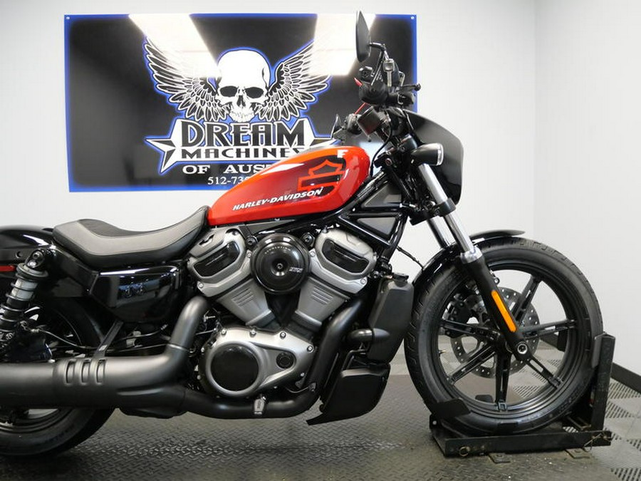 2022 Harley-Davidson® RH975 - Nightster™
