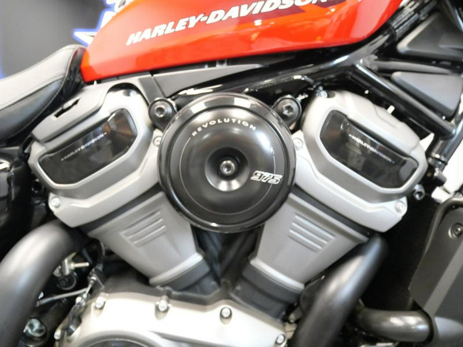 2022 Harley-Davidson® RH975 - Nightster™