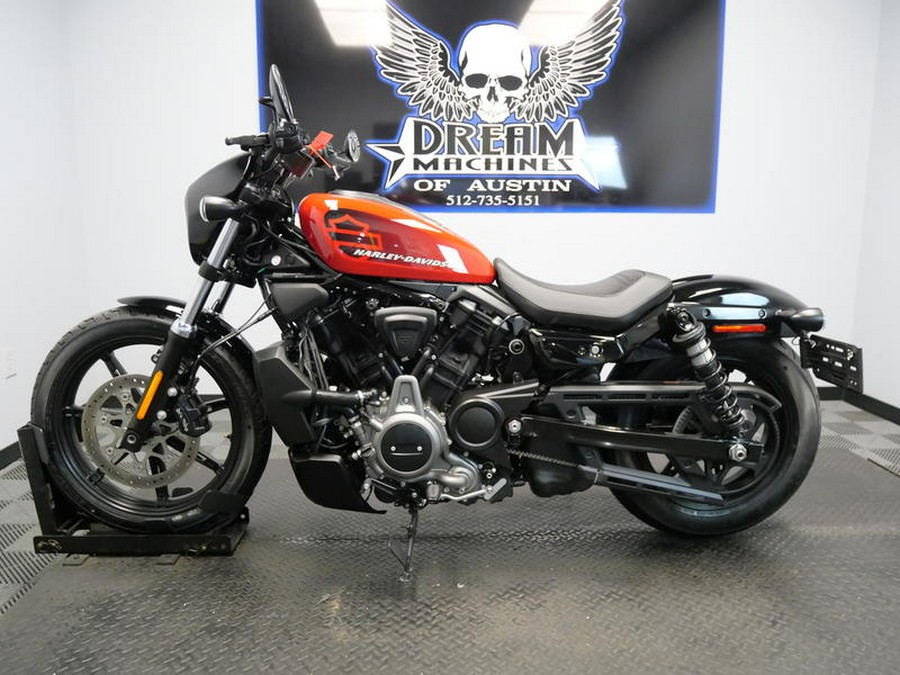 2022 Harley-Davidson® RH975 - Nightster™