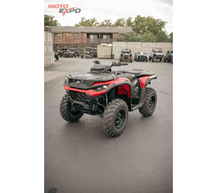 2025 Can-Am® Outlander 850