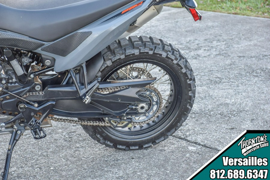 2021 KTM 890 Adventure