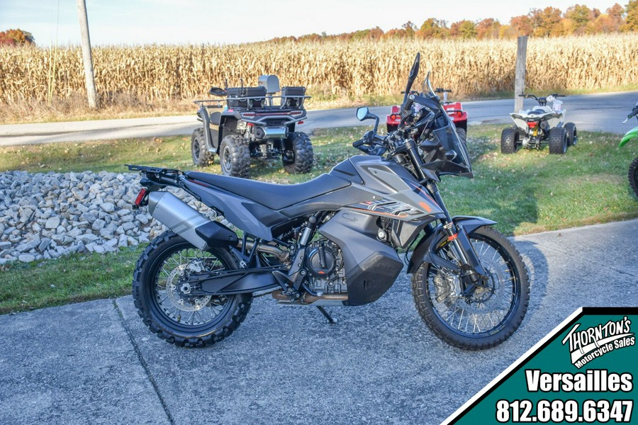 2021 KTM 890 Adventure