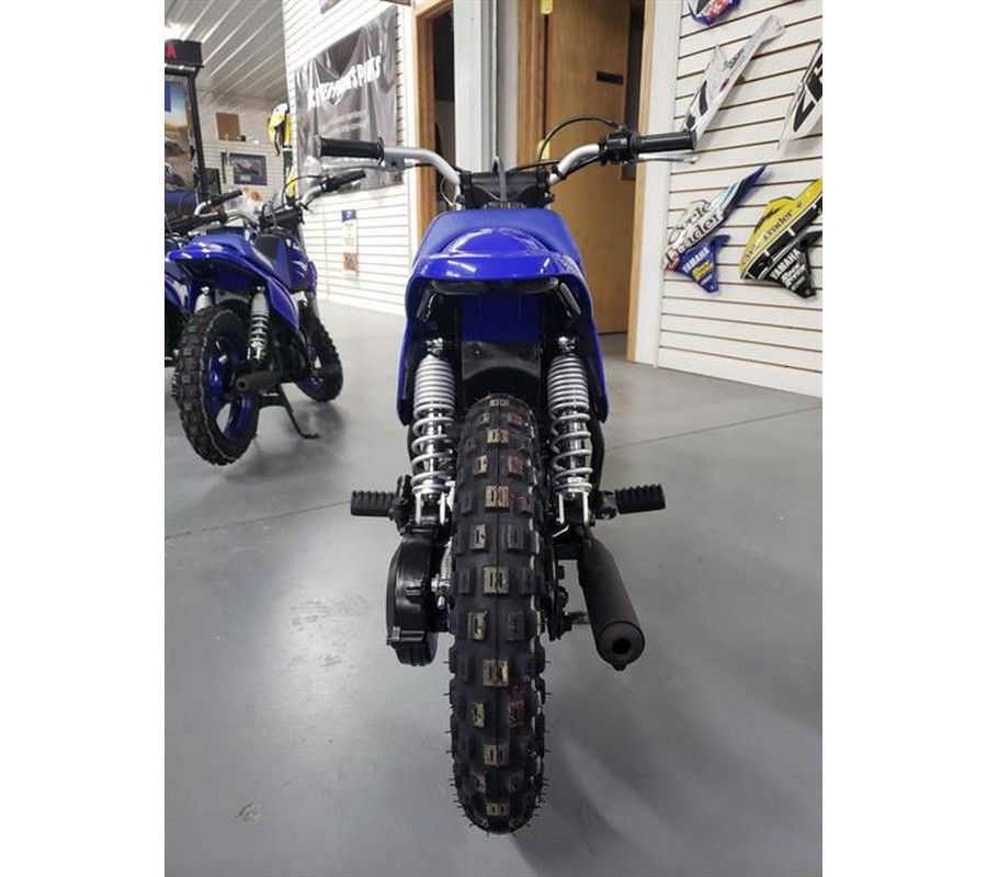 2026 Yamaha PW50