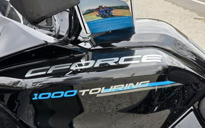 2026 CFMOTO CFORCE 1000 Touring