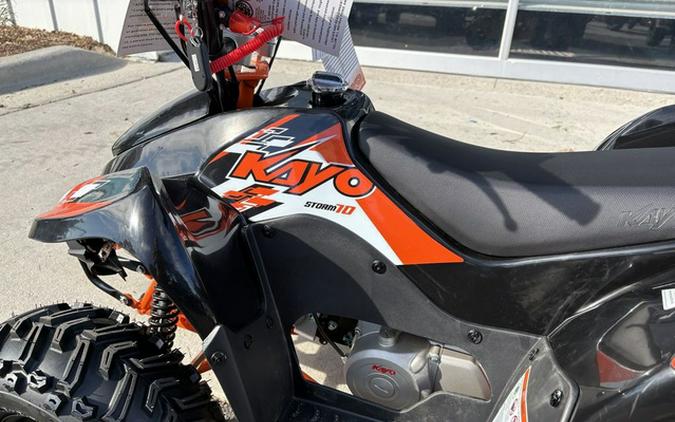 2026 Kayo Fox / Storm 70