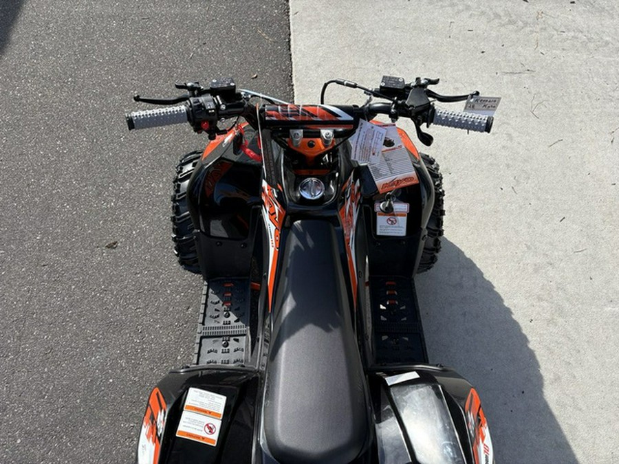 2026 Kayo Fox / Storm 70