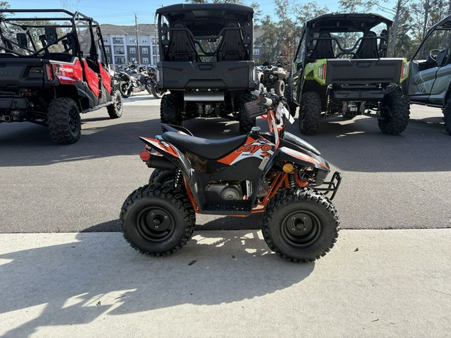 2026 Kayo Fox / Storm 70