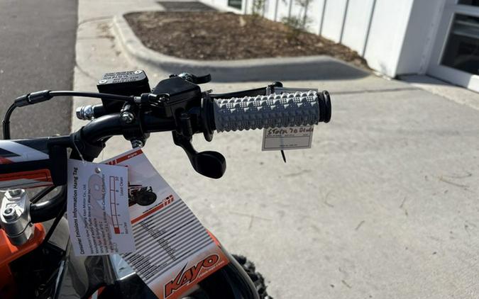 2026 Kayo Fox / Storm 70