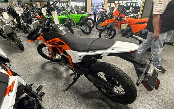 2026 KTM 390 ENDURO R- B.D.
