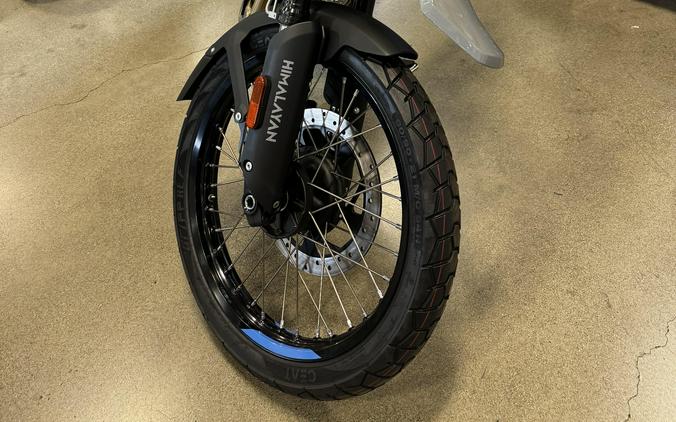 2025 Royal Enfield HIMALAYAN 450