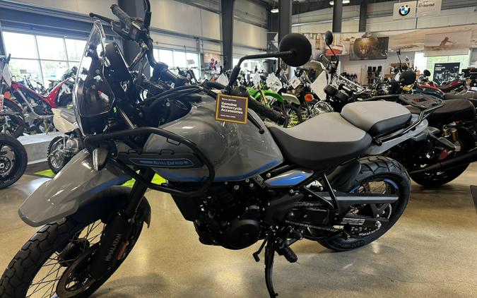 2025 Royal Enfield HIMALAYAN 450