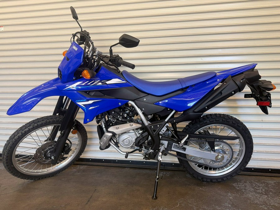 2026 Yamaha WR 125R