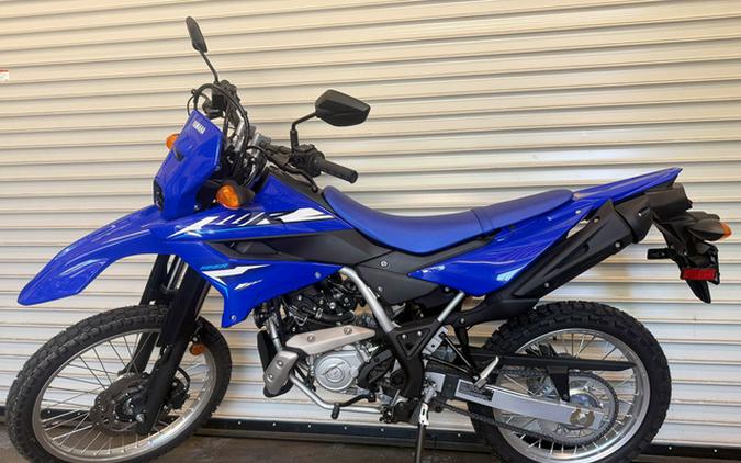 2026 Yamaha WR 125R