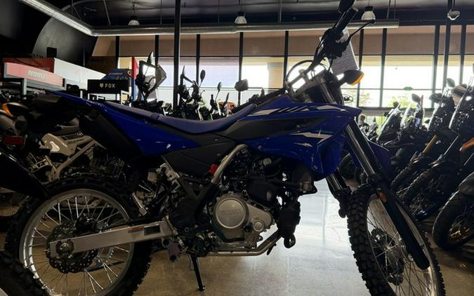 2026 Yamaha WR 125R