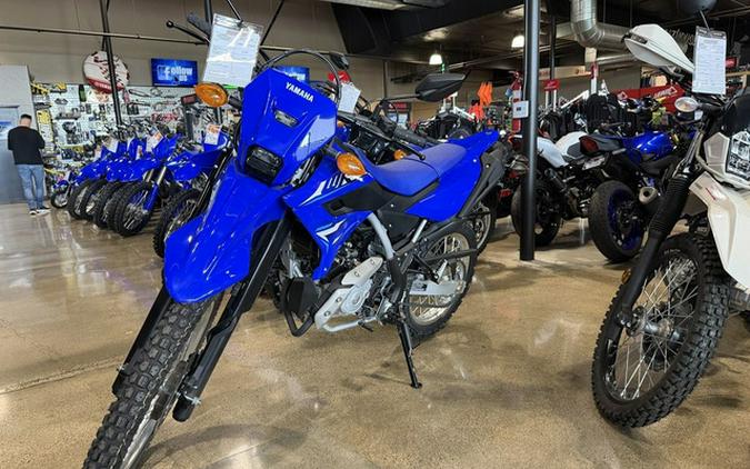 2026 Yamaha WR 125R