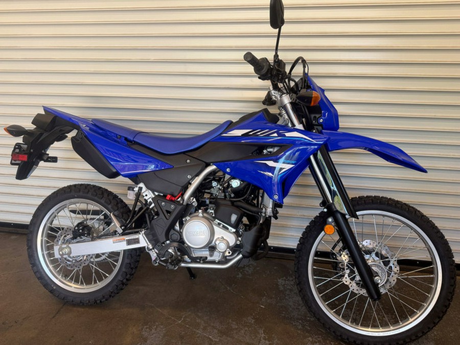 2026 Yamaha WR 125R