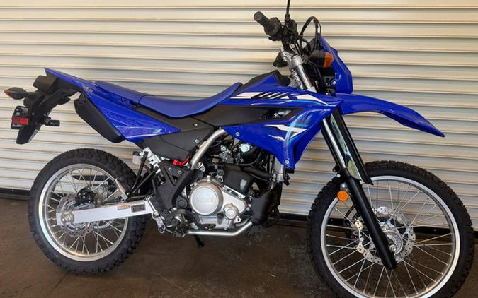 2026 Yamaha WR 125R