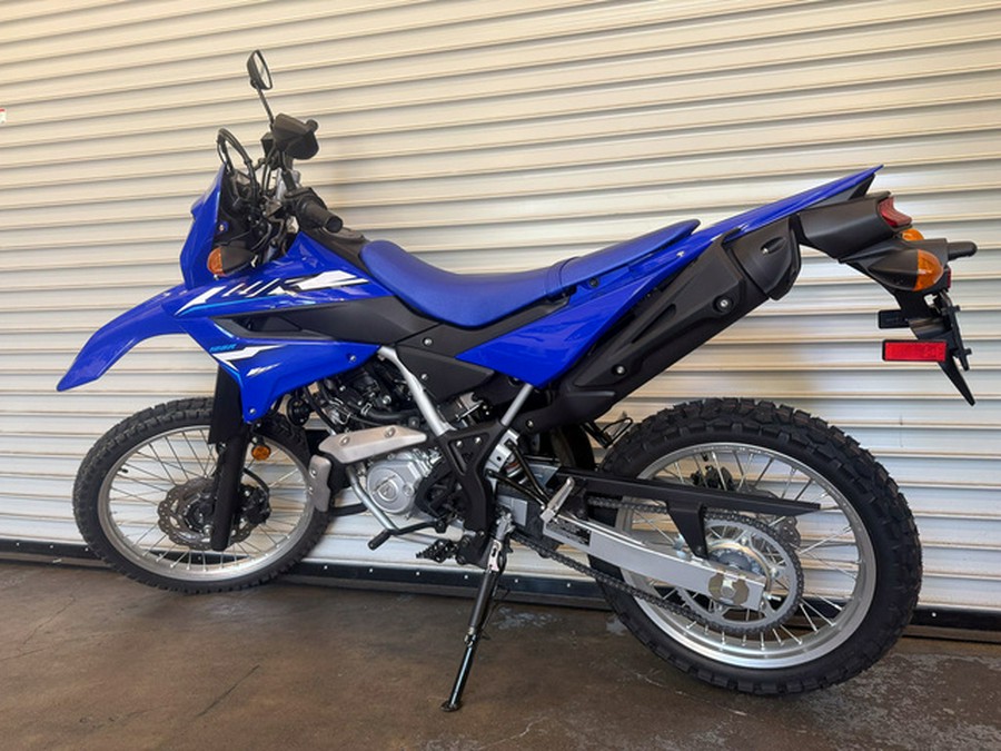 2026 Yamaha WR 125R