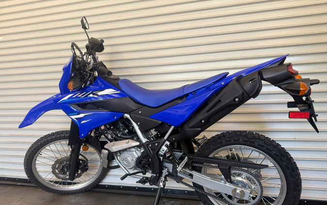 2026 Yamaha WR 125R