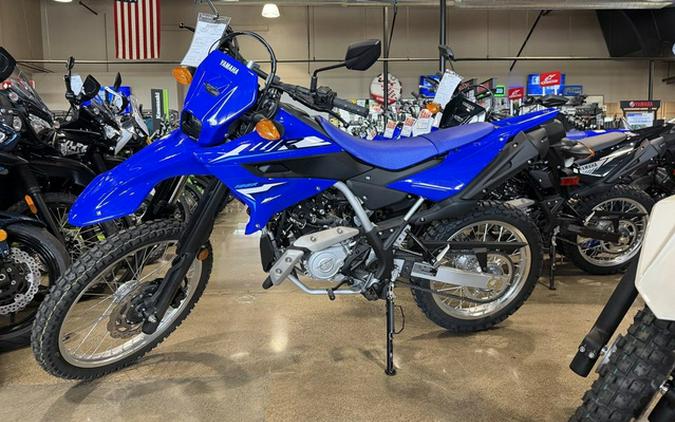 2026 Yamaha WR 125R