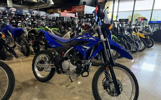 2026 Yamaha WR 125R