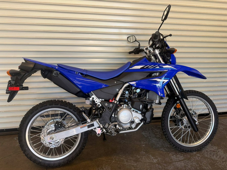 2026 Yamaha WR 125R