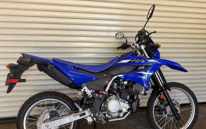 2026 Yamaha WR 125R