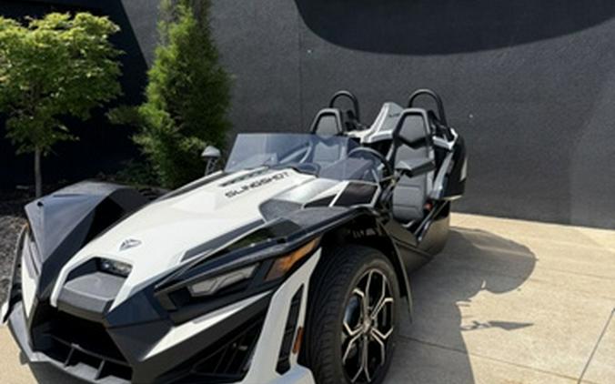 2026 Polaris Slingshot SLR AutoDrive