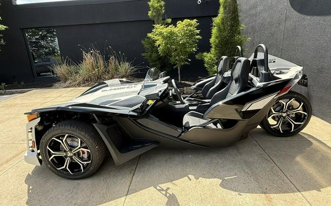 2026 Polaris Slingshot SLR AutoDrive