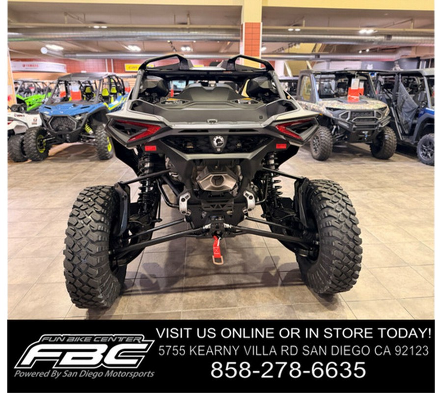 2026 Can-Am Maverick R MAX X Rc With Smart-Shox