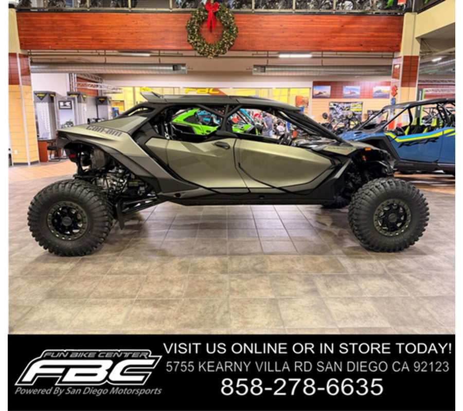 2026 Can-Am Maverick R MAX X Rc With Smart-Shox