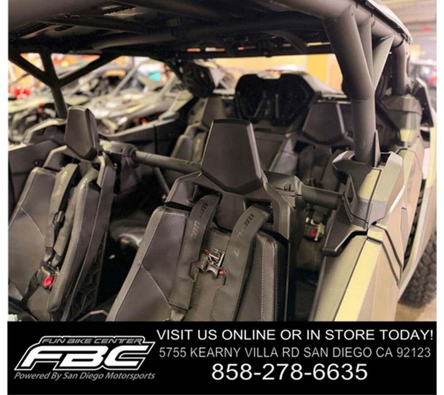 2026 Can-Am Maverick R MAX X Rc With Smart-Shox