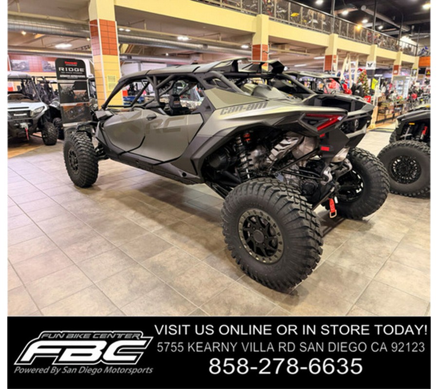 2026 Can-Am Maverick R MAX X Rc With Smart-Shox