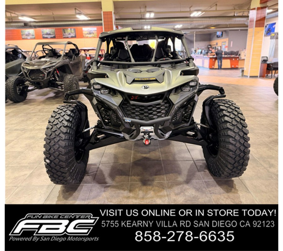 2026 Can-Am Maverick R MAX X Rc With Smart-Shox