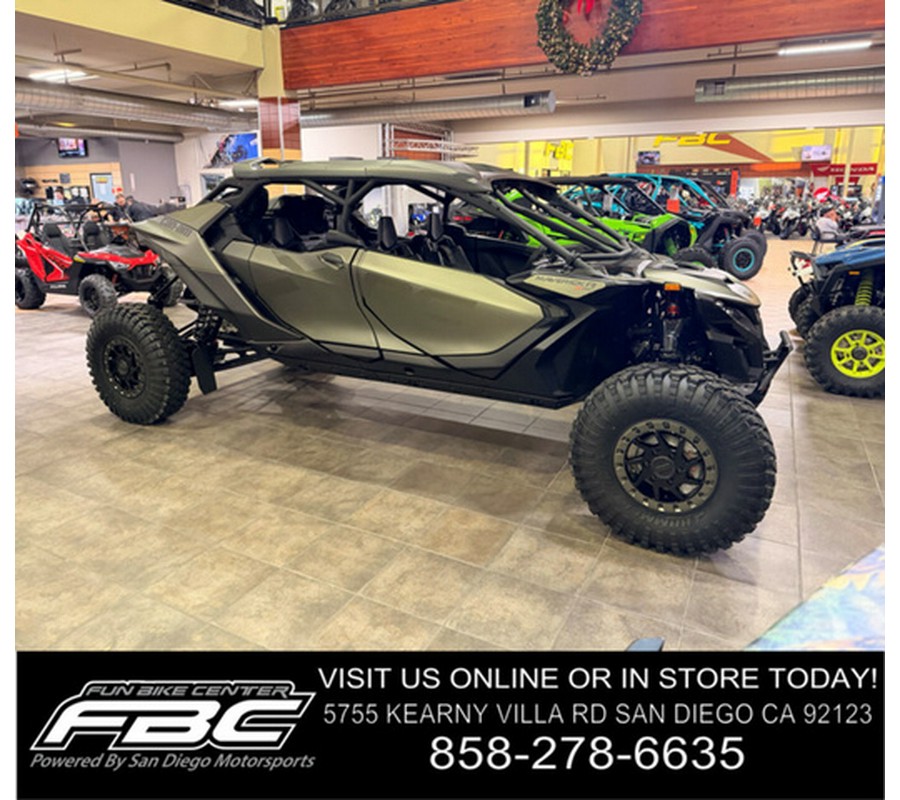 2026 Can-Am Maverick R MAX X Rc With Smart-Shox