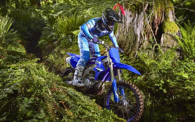 2026 Yamaha YZ450FX