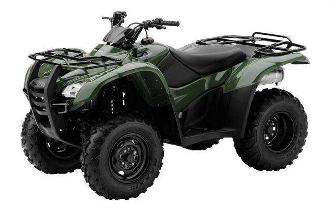 2012 Honda FourTrax Rancher™ 4X4