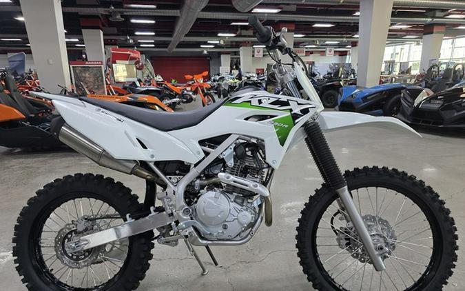 2026 Kawasaki KLX 230R