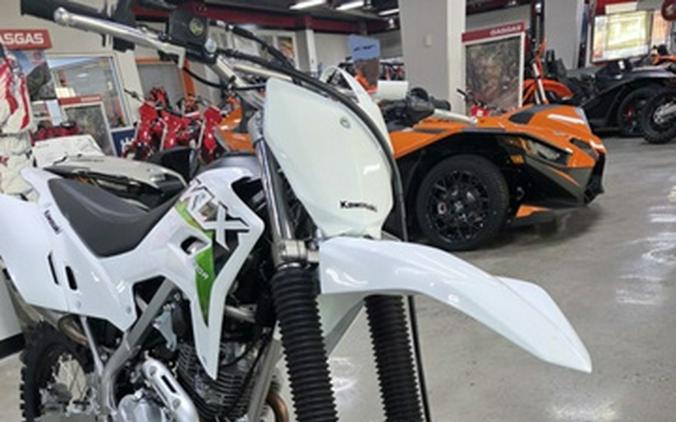 2026 Kawasaki KLX 230R