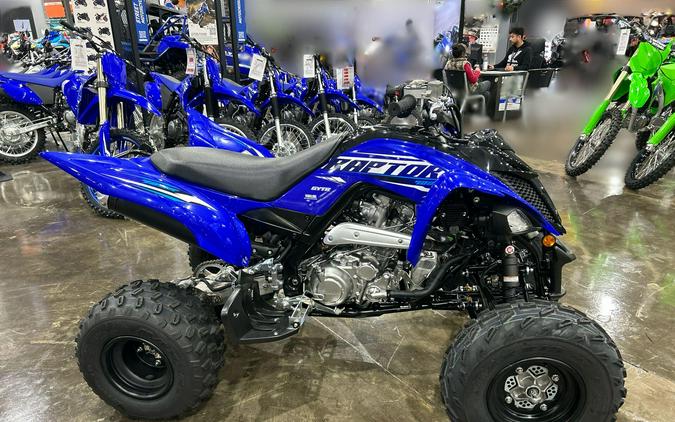2026 Yamaha RAPTOR 700R