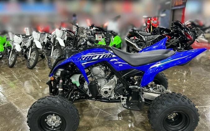2026 Yamaha RAPTOR 700R