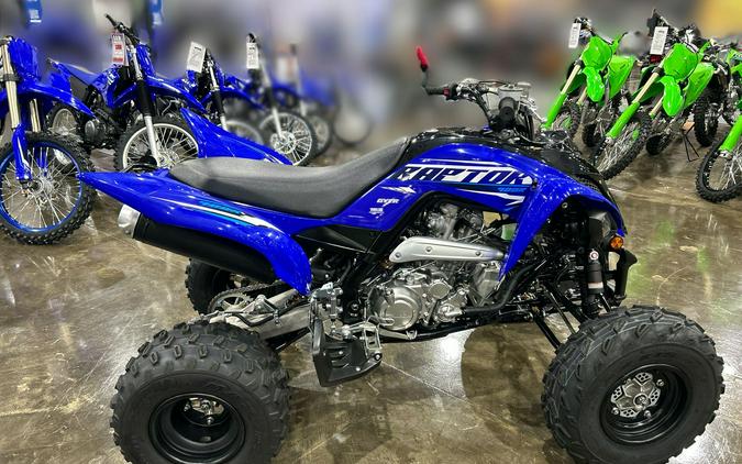 2026 Yamaha RAPTOR 700R