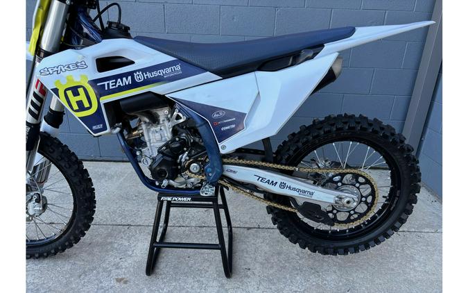2025 Husqvarna Motorcycles FC 250
