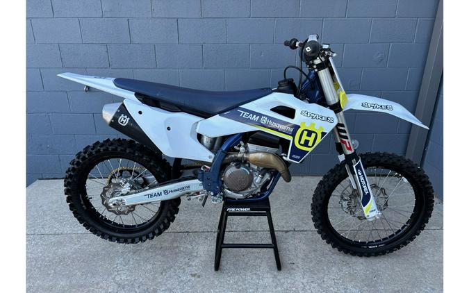 2025 Husqvarna Motorcycles FC 250