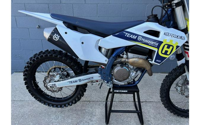 2025 Husqvarna Motorcycles FC 250