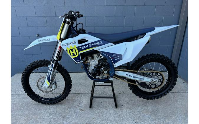 2025 Husqvarna Motorcycles FC 250